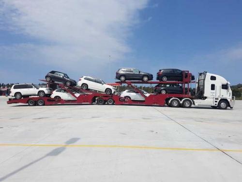 Rippers Transport 24 Hour Towing & Transport