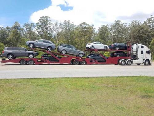 Rippers Transport 24 Hour Towing & Transport