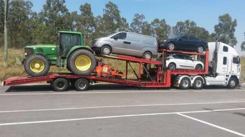 Rippers Transport 24 Hour Towing & Transport