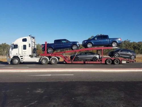 Rippers Transport 24 Hour Towing & Transport
