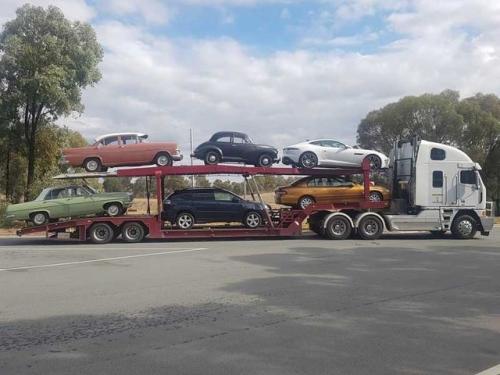 Rippers Transport 24 Hour Towing & Transport