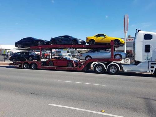 Rippers Transport 24 Hour Towing & Transport