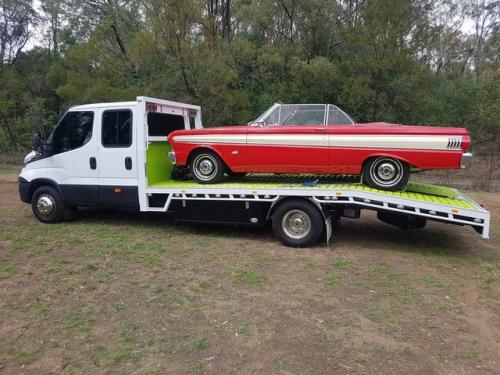 Rippers Transport 24 Hour Towing & Transport