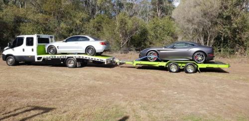 Rippers Transport 24 Hour Towing & Transport